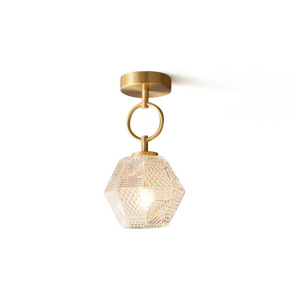 Orion Diamond Ceiling Light