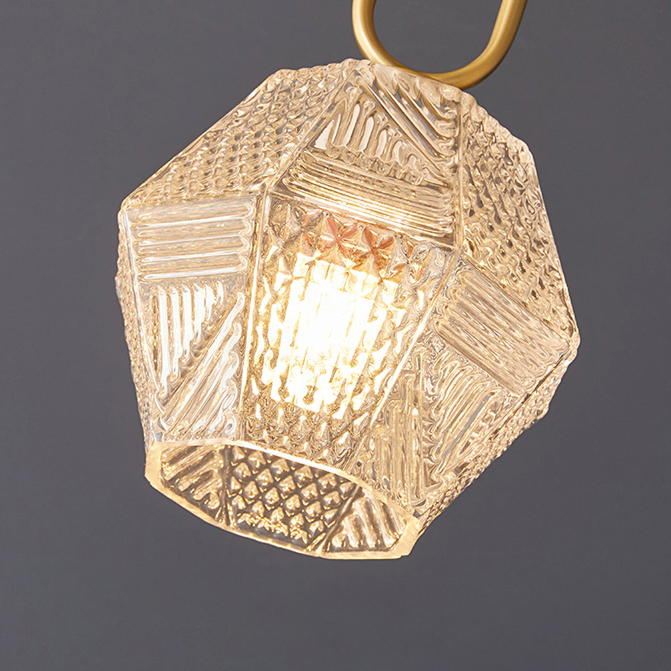 Orion Diamond Ceiling Light