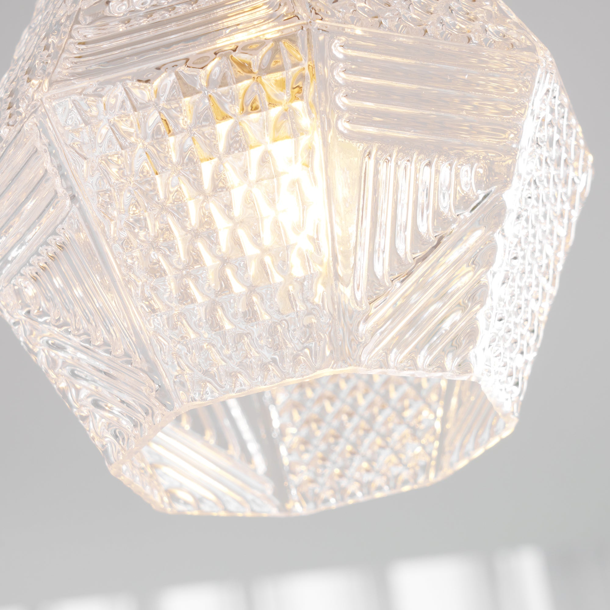 Orion Diamond Ceiling Light