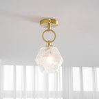 Orion Diamond Ceiling Light