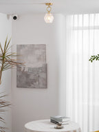 Orion Diamond Ceiling Light
