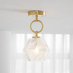 Orion Diamond Ceiling Light