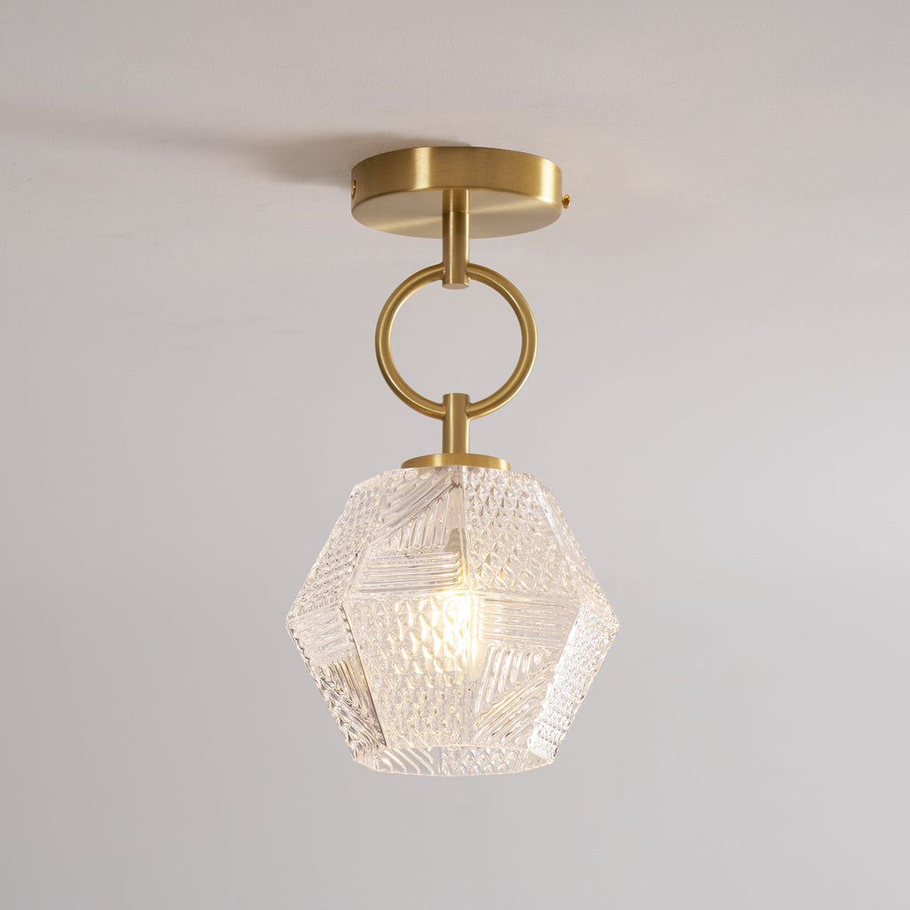 Orion Diamond Ceiling Light