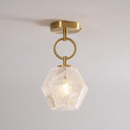 Orion Diamond Ceiling Light