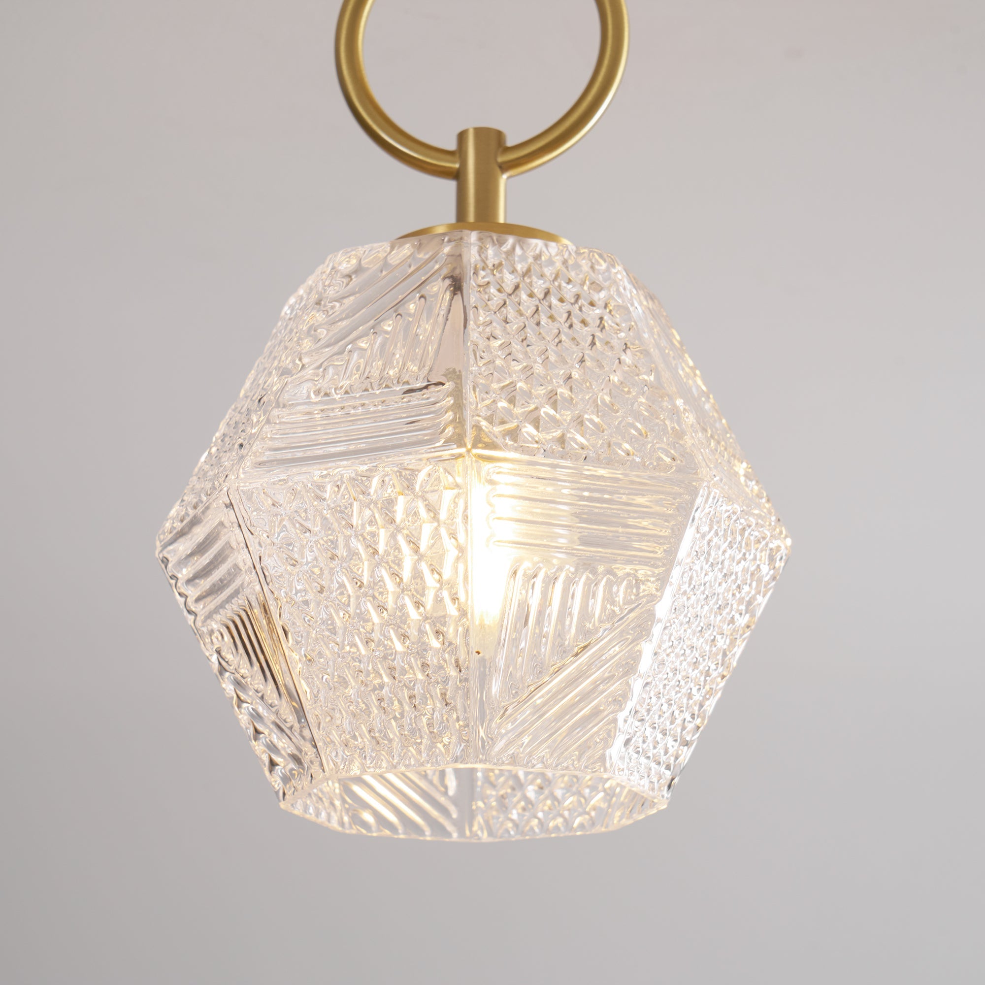 Orion Diamond Ceiling Light