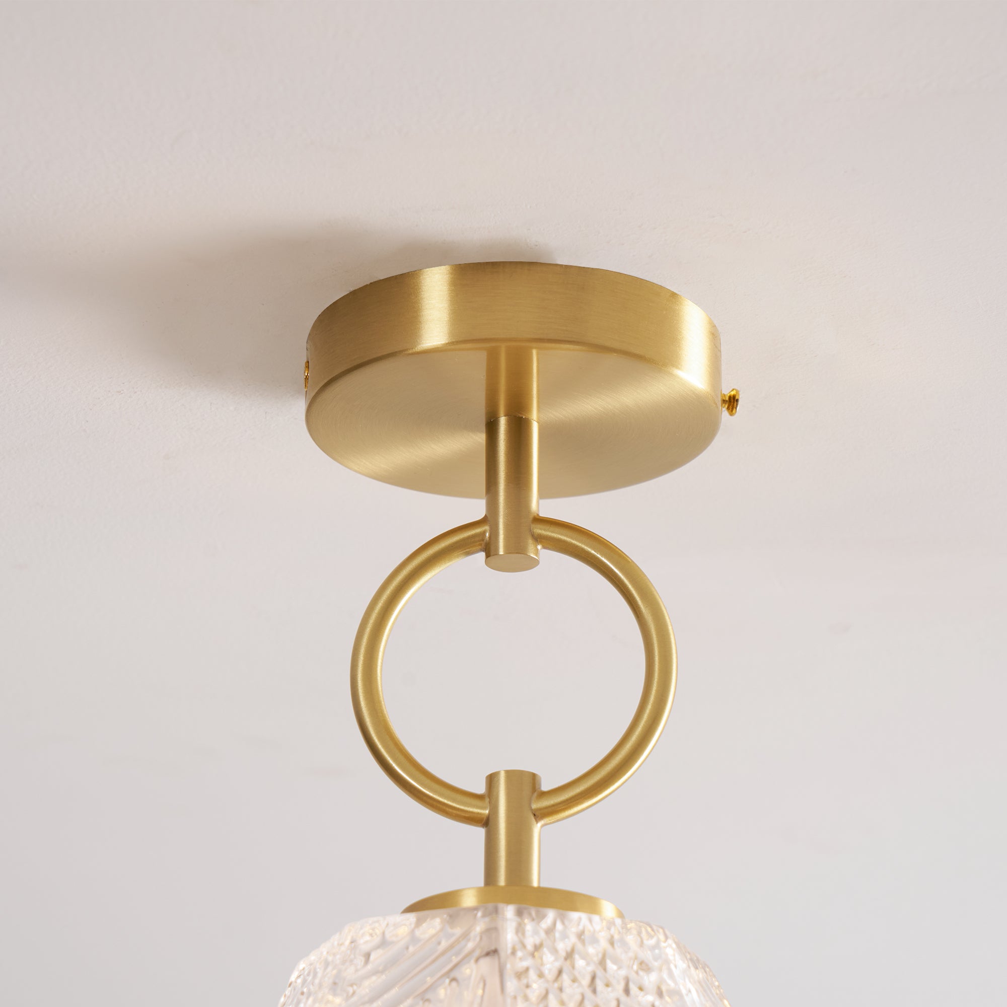 Orion Diamond Ceiling Light
