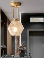 Orion Diamond Ceiling Light