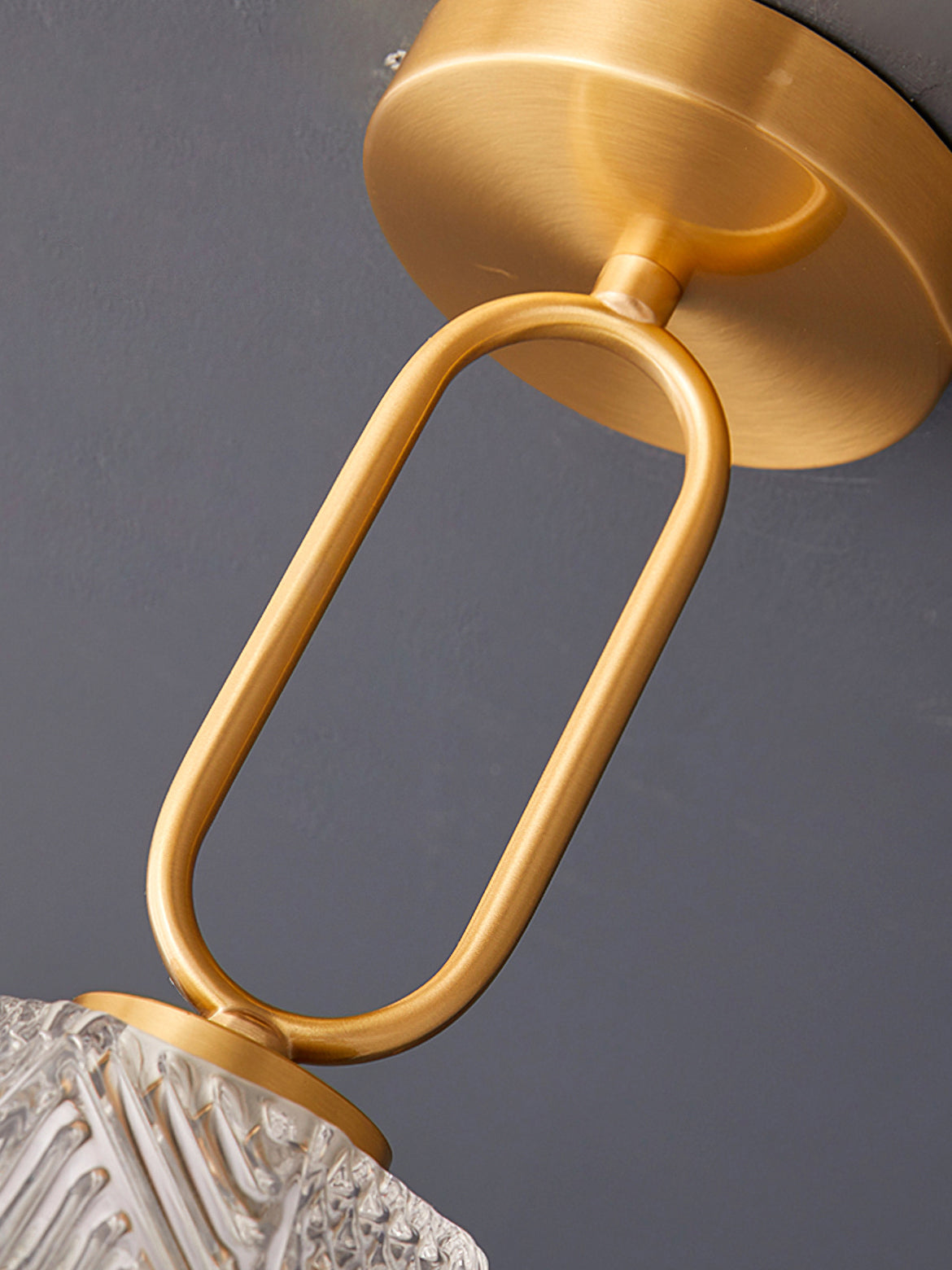 Orion Diamond Ceiling Light