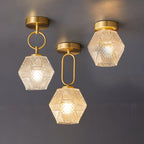 Orion Diamond Ceiling Light