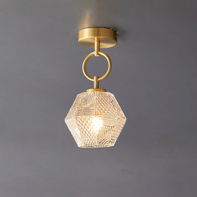 Orion Diamond Ceiling Light