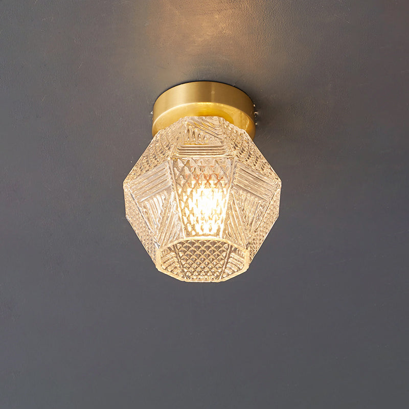Orion Diamond Ceiling Light