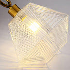 Orion Diamond Ceiling Light
