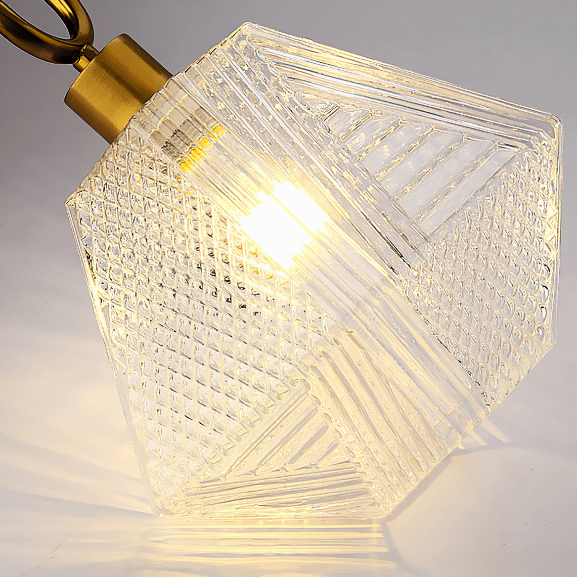 Orion Diamond Ceiling Light