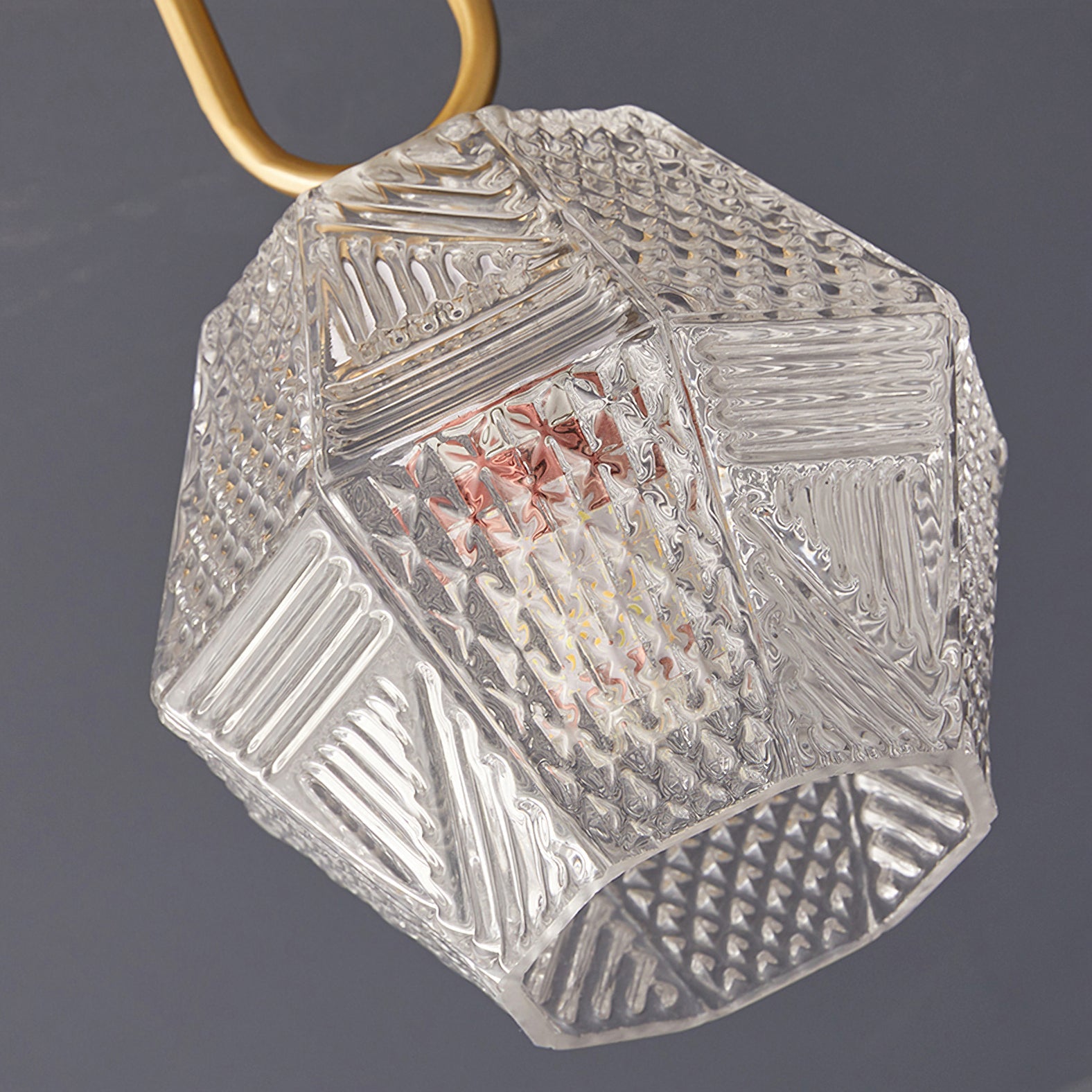 Orion Diamond Ceiling Light