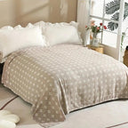 Diamond Dot Comfort Cotton Blanket - Image 3