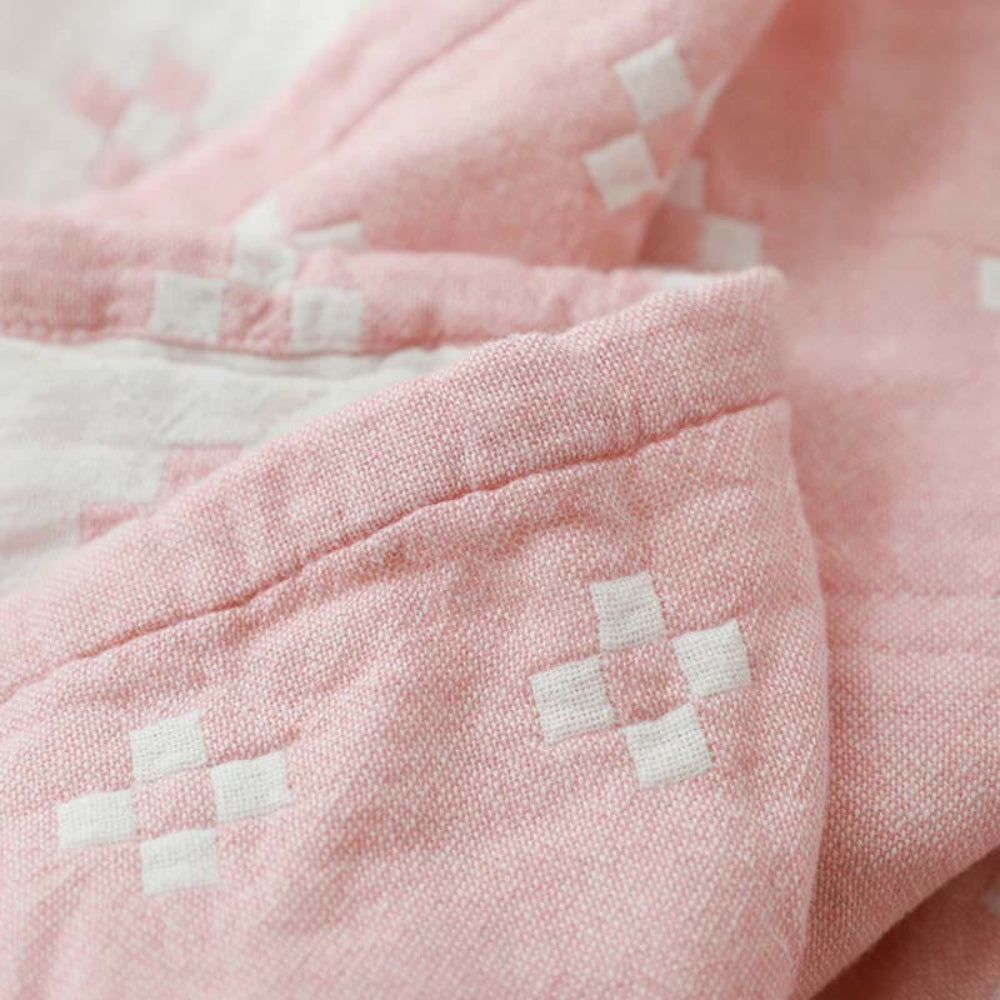 Diamond Dot Comfort Cotton Blanket - Image 7