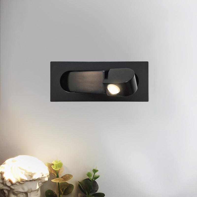 Modern LED Bedside Reading Light - Image 14