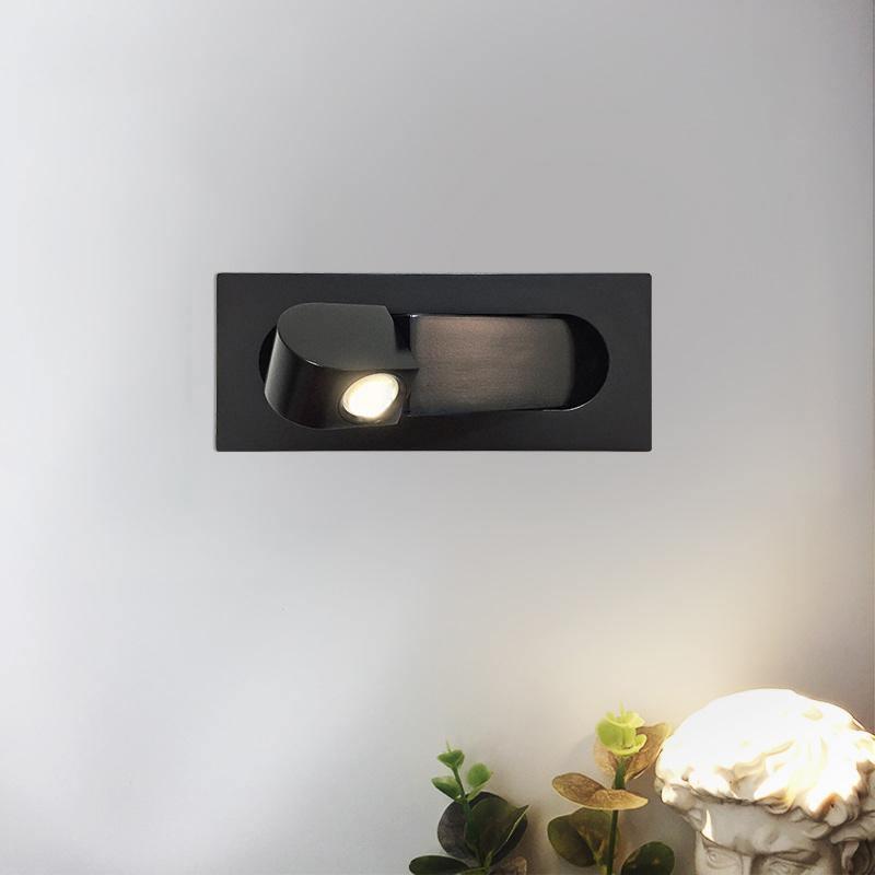 Modern LED Bedside Reading Light - Image 11