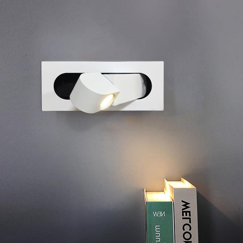 Modern LED Bedside Reading Light - Image 12