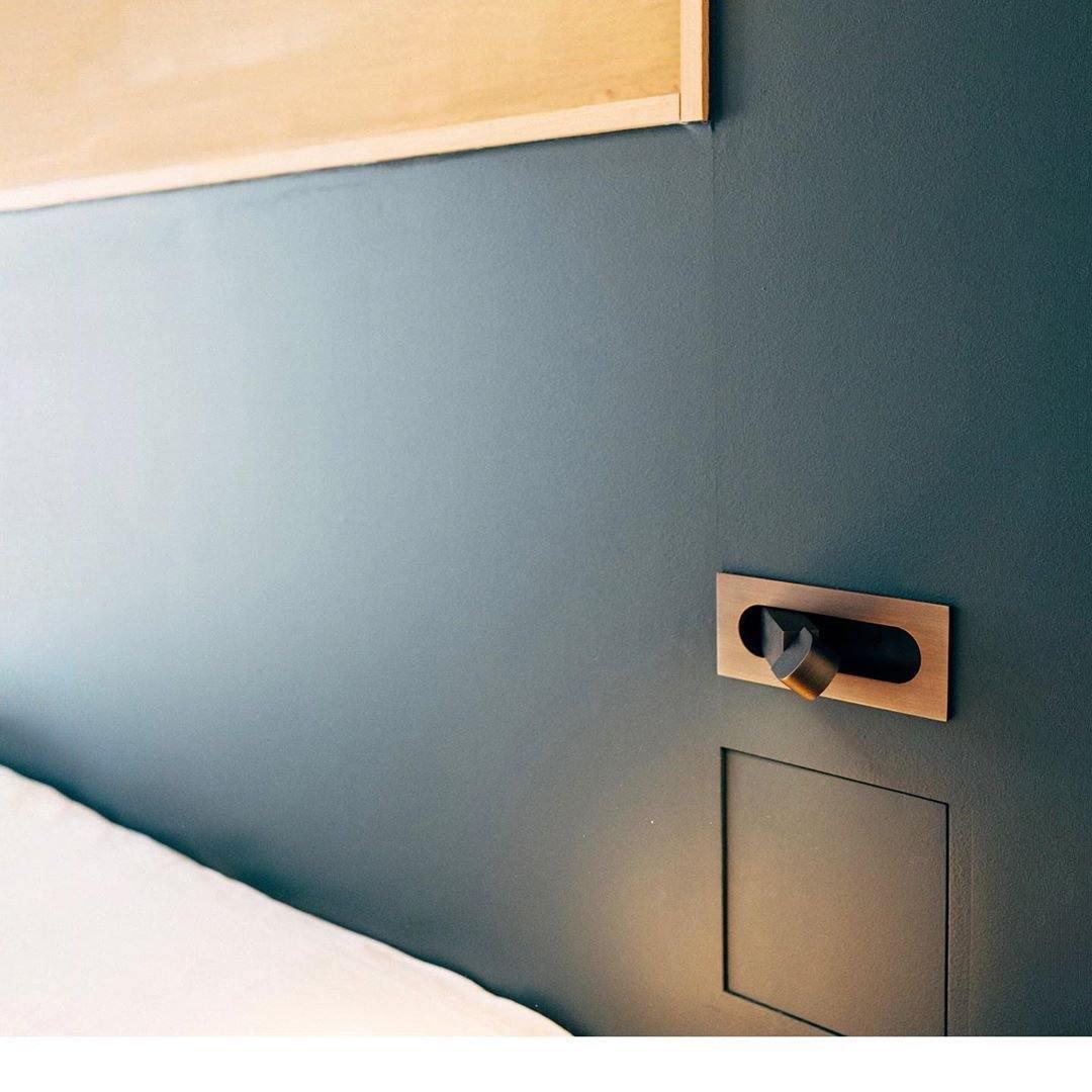 Modern LED Bedside Reading Light - Image 24