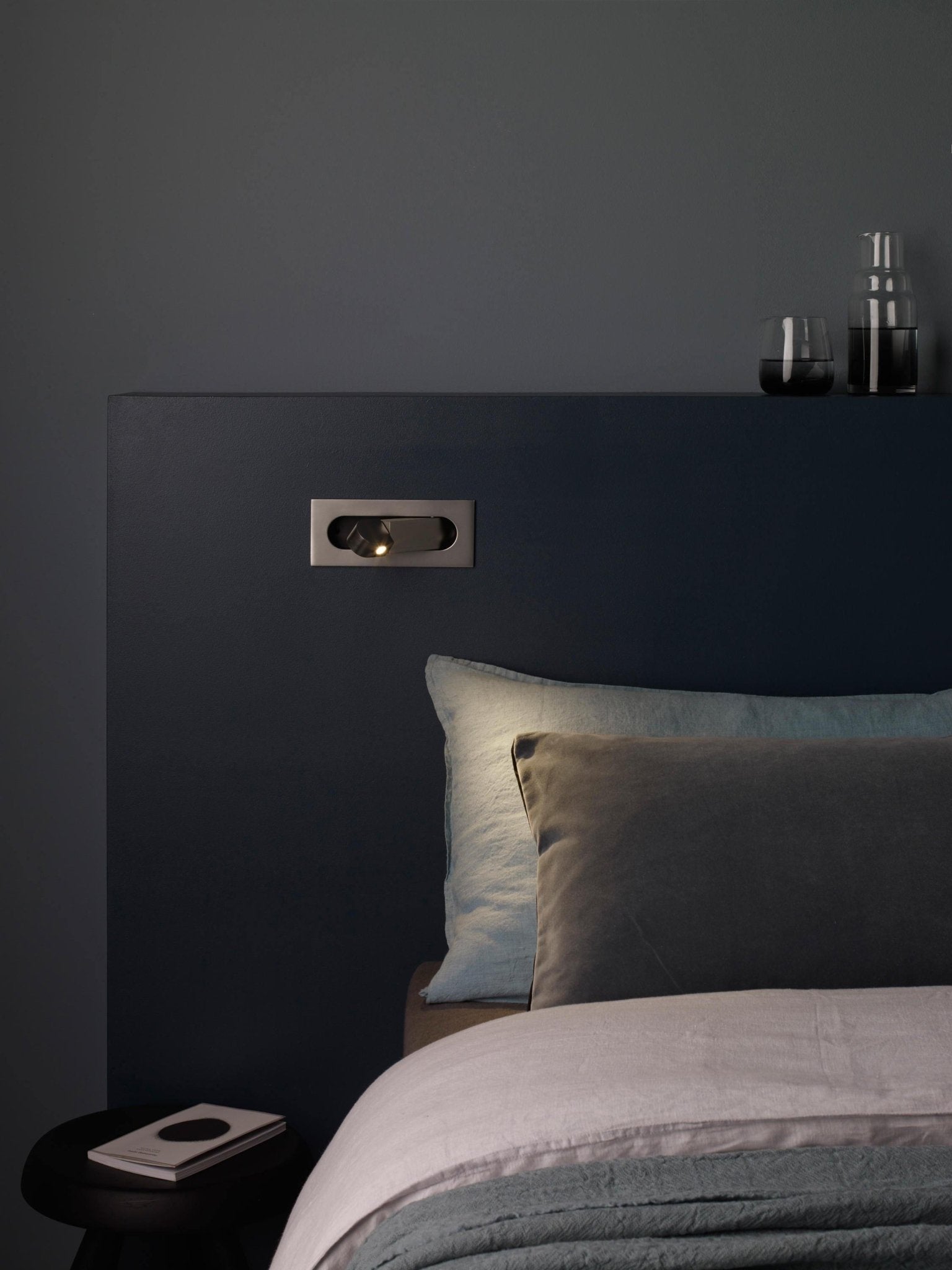 Modern LED Bedside Reading Light - Image 26