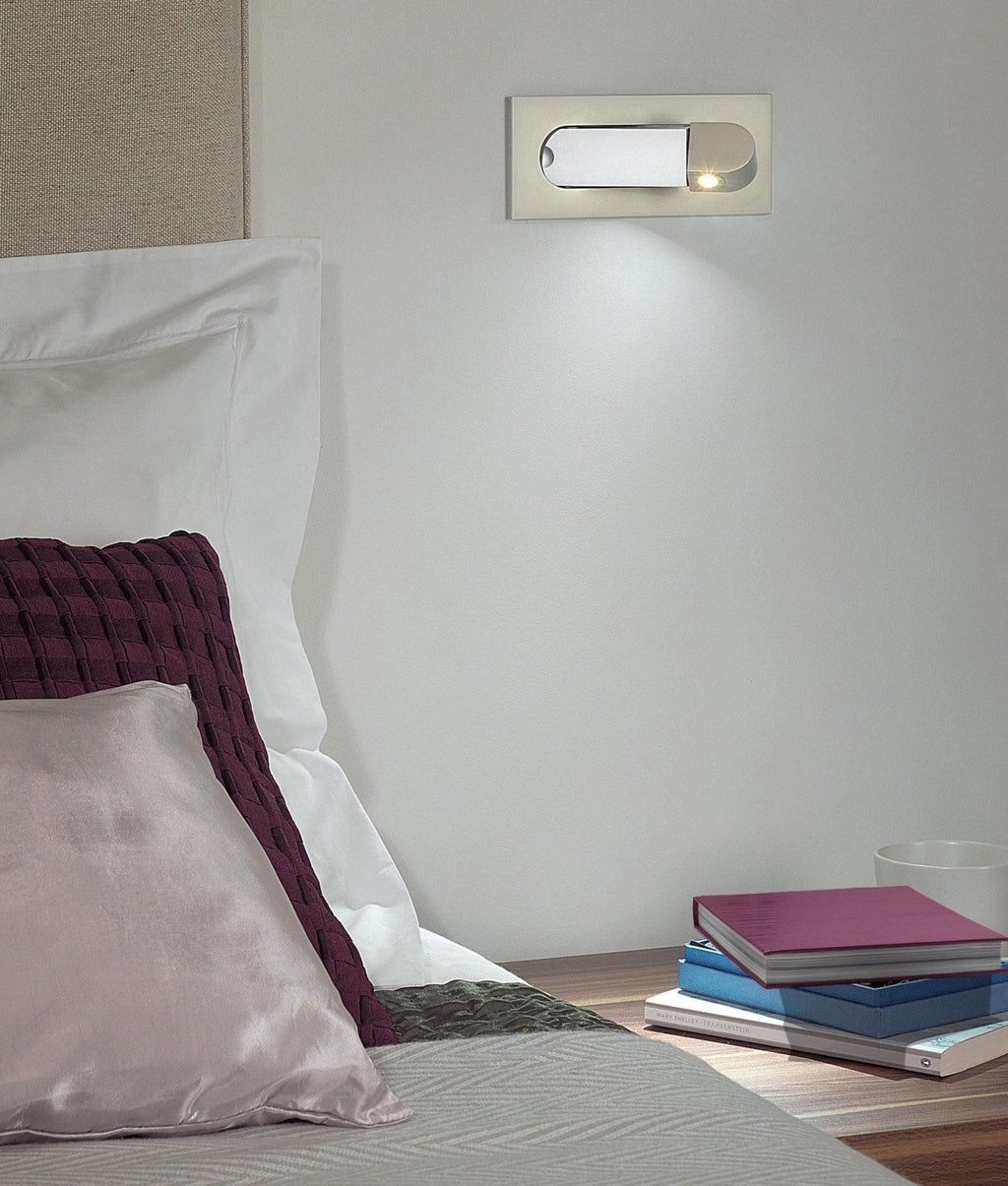 Modern LED Bedside Reading Light - Image 27