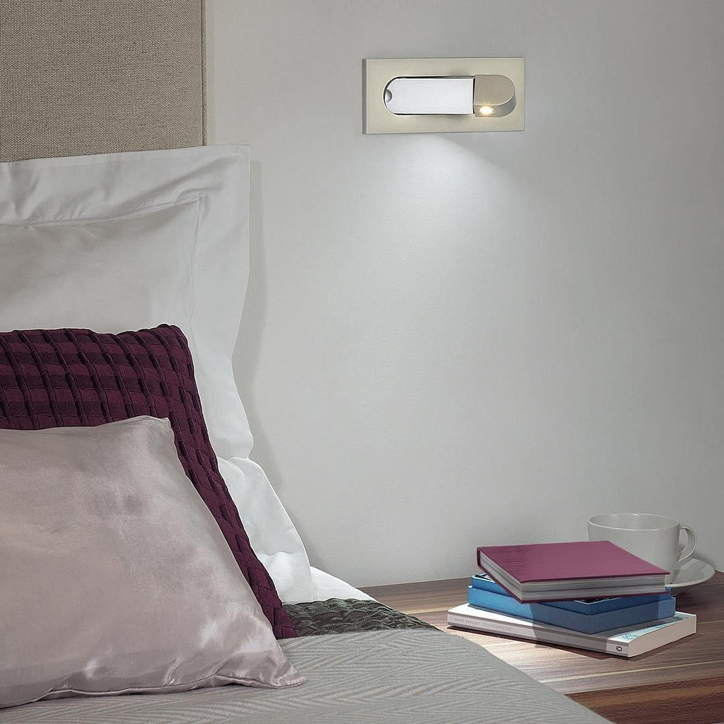 Modern LED Bedside Reading Light - Image 17