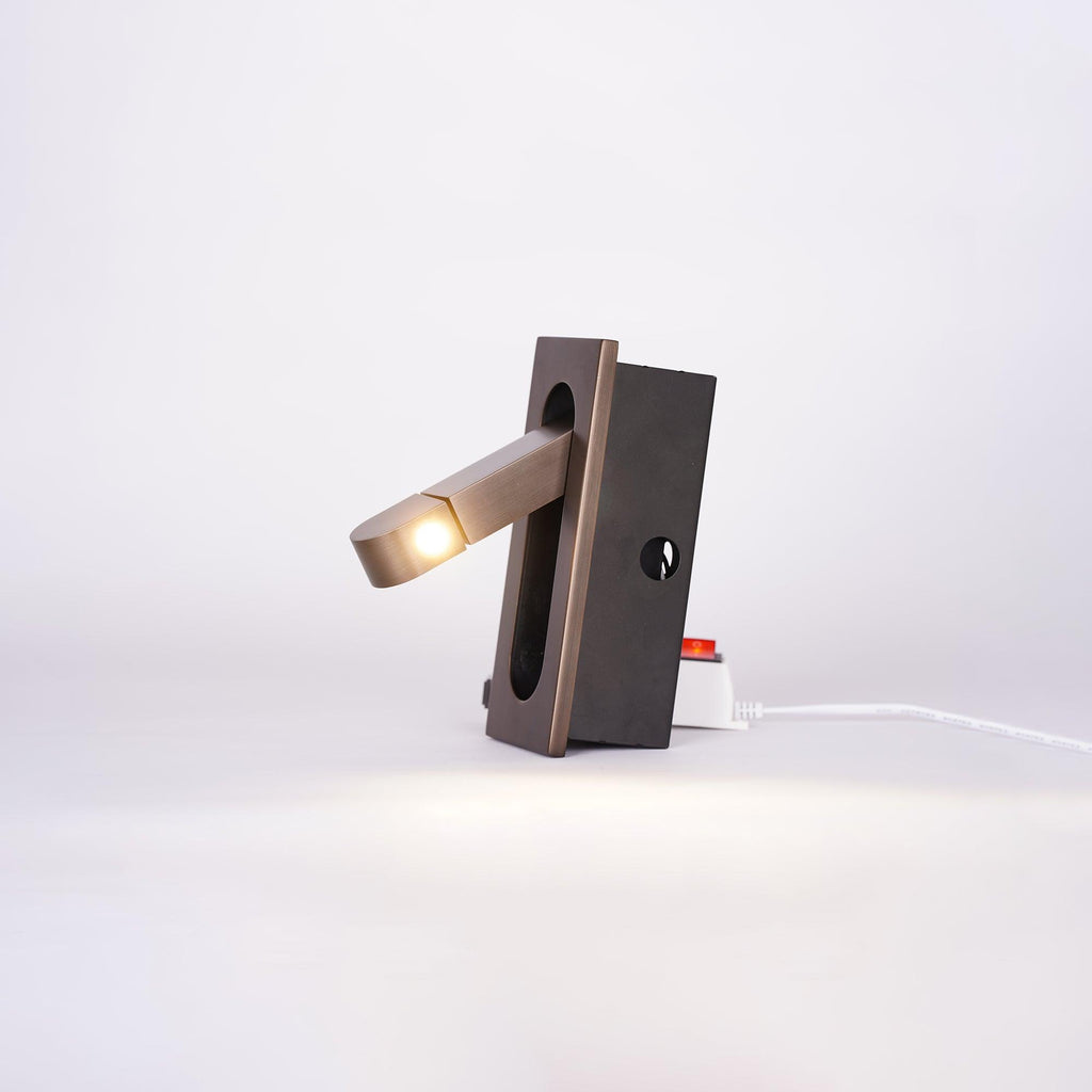 Modern LED Bedside Reading Light - Image 41
