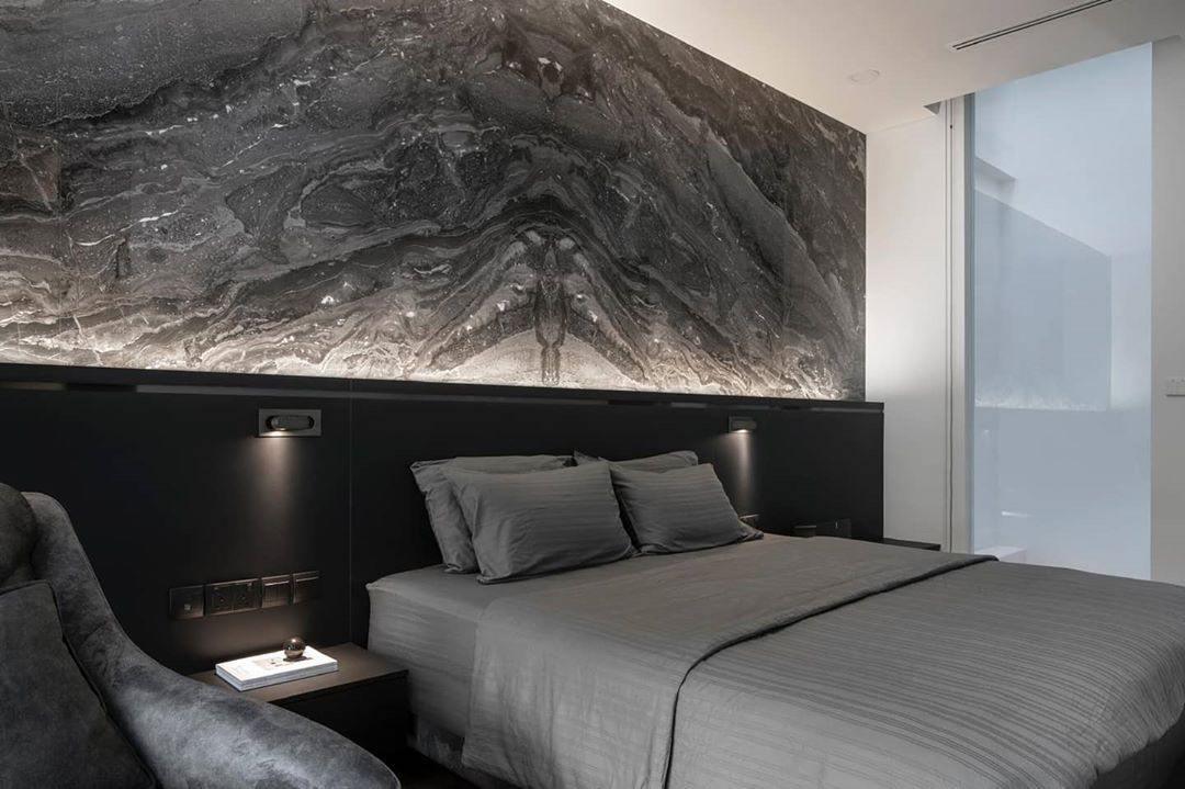Modern LED Bedside Reading Light - Image 20