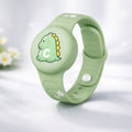 Kids GPS Tracker Wristband Adjustable Silicone Child Safety Bracelet