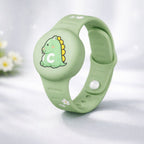 Kids GPS Tracker Wristband Adjustable Silicone Child Safety Bracelet