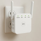 High‑Speed WiFi Signal Amplifier Reliable Whole‑Home Coverage