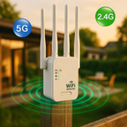 Stable Signal Booster for Smooth Internet Access