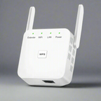 High‑Speed WiFi Signal Amplifier Reliable Whole‑Home Coverage