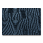 Non Slip Door Mat Indoor Outdoor Dirt Trap Modern Entry Mat - Image 3