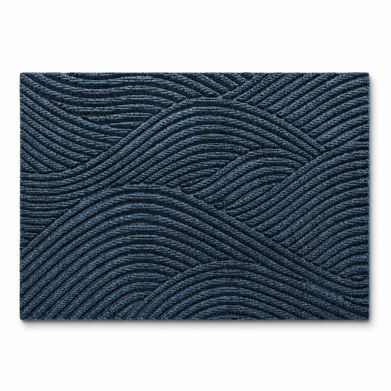 Non Slip Door Mat Indoor Outdoor Dirt Trap Modern Entry Mat - Image 3