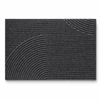 Non Slip Door Mat Indoor Outdoor Dirt Trap Modern Entry Mat - Image 5