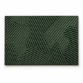 Non Slip Door Mat Indoor Outdoor Dirt Trap Modern Entry Mat - Image 2