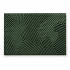 Non Slip Door Mat Indoor Outdoor Dirt Trap Modern Entry Mat - Image 2