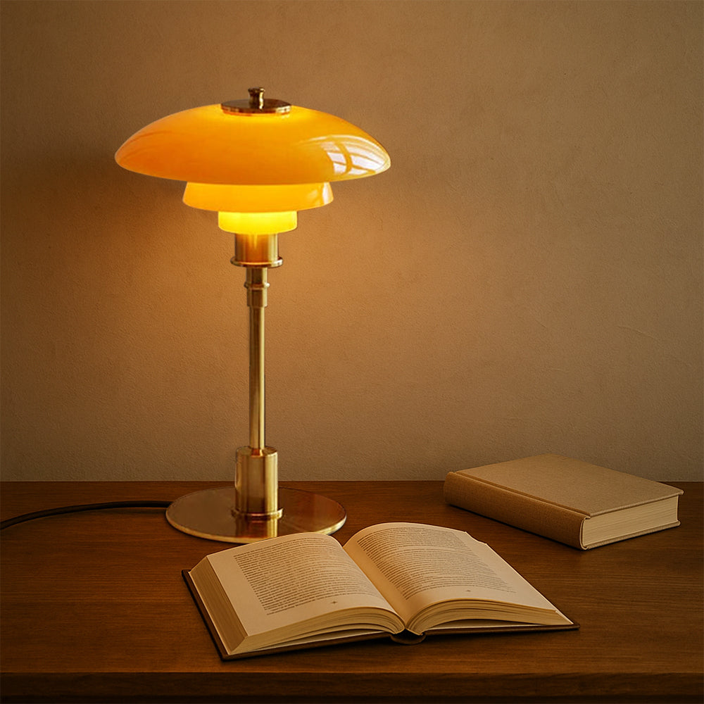 Scandinavian Table Lamp Minimalist Nordic Bedside Light - Image 13