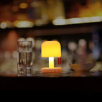 Mini Rechargeable Table Lamp Portable Mood Lighting