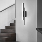 Indoor LED Wall Light Slim Minimalist Modern Design