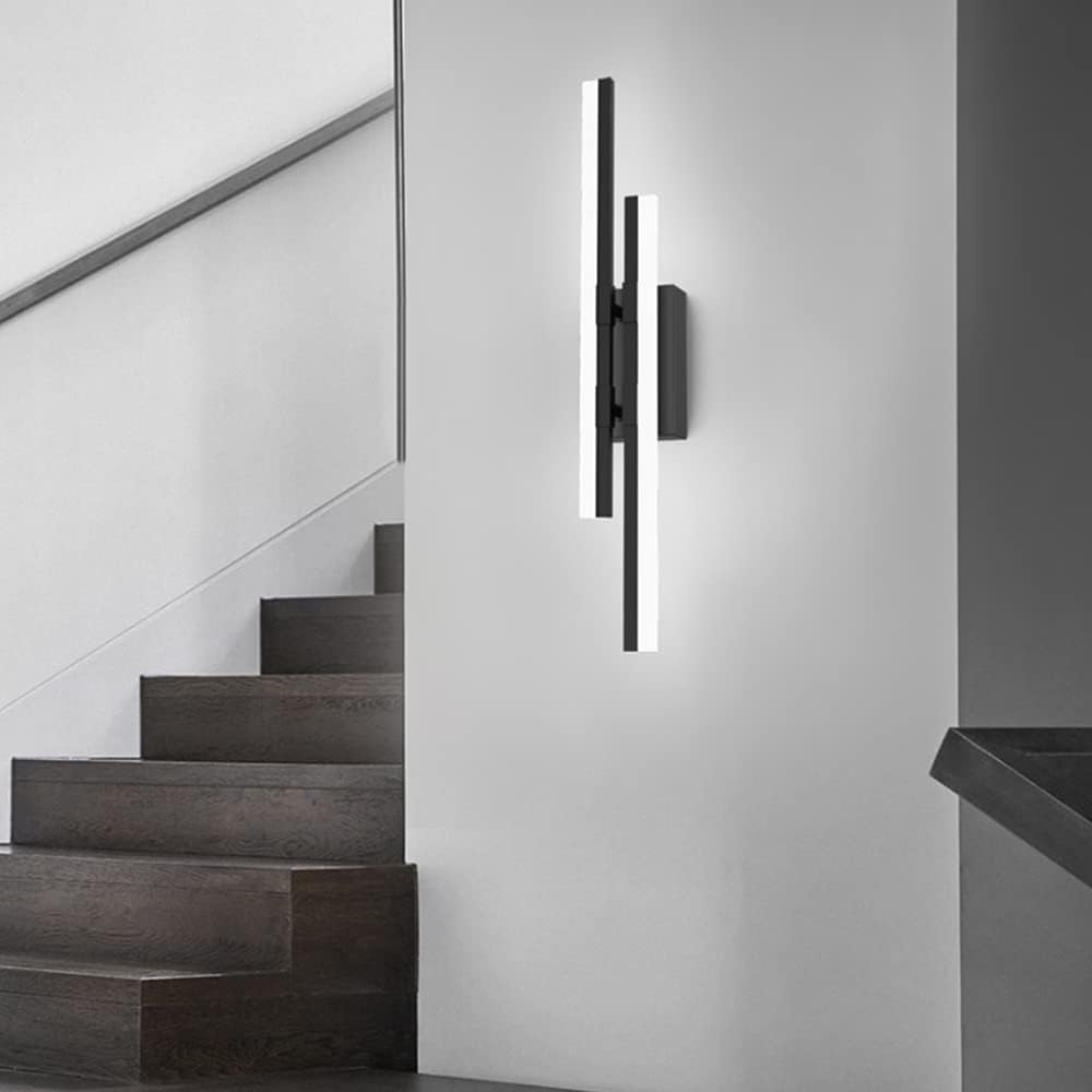 Indoor LED Wall Light Slim Minimalist Modern Design