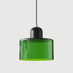 Larande - Retro Glass Pendant Light - Image 10