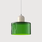 Larande - Retro Glass Pendant Light - Image 12