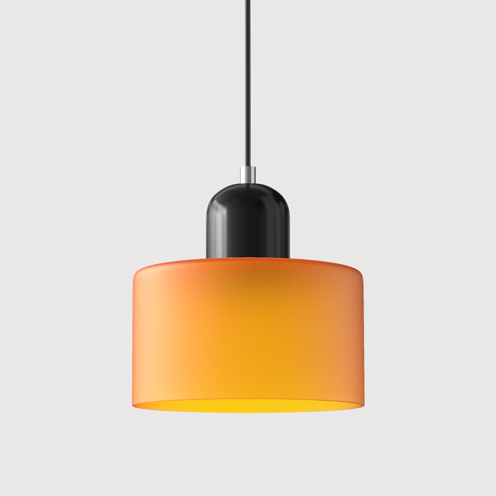 Larande - Retro Glass Pendant Light - Image 16