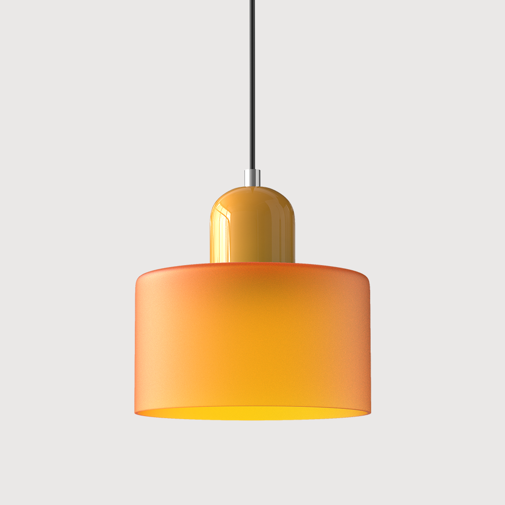 Larande - Retro Glass Pendant Light - Image 17