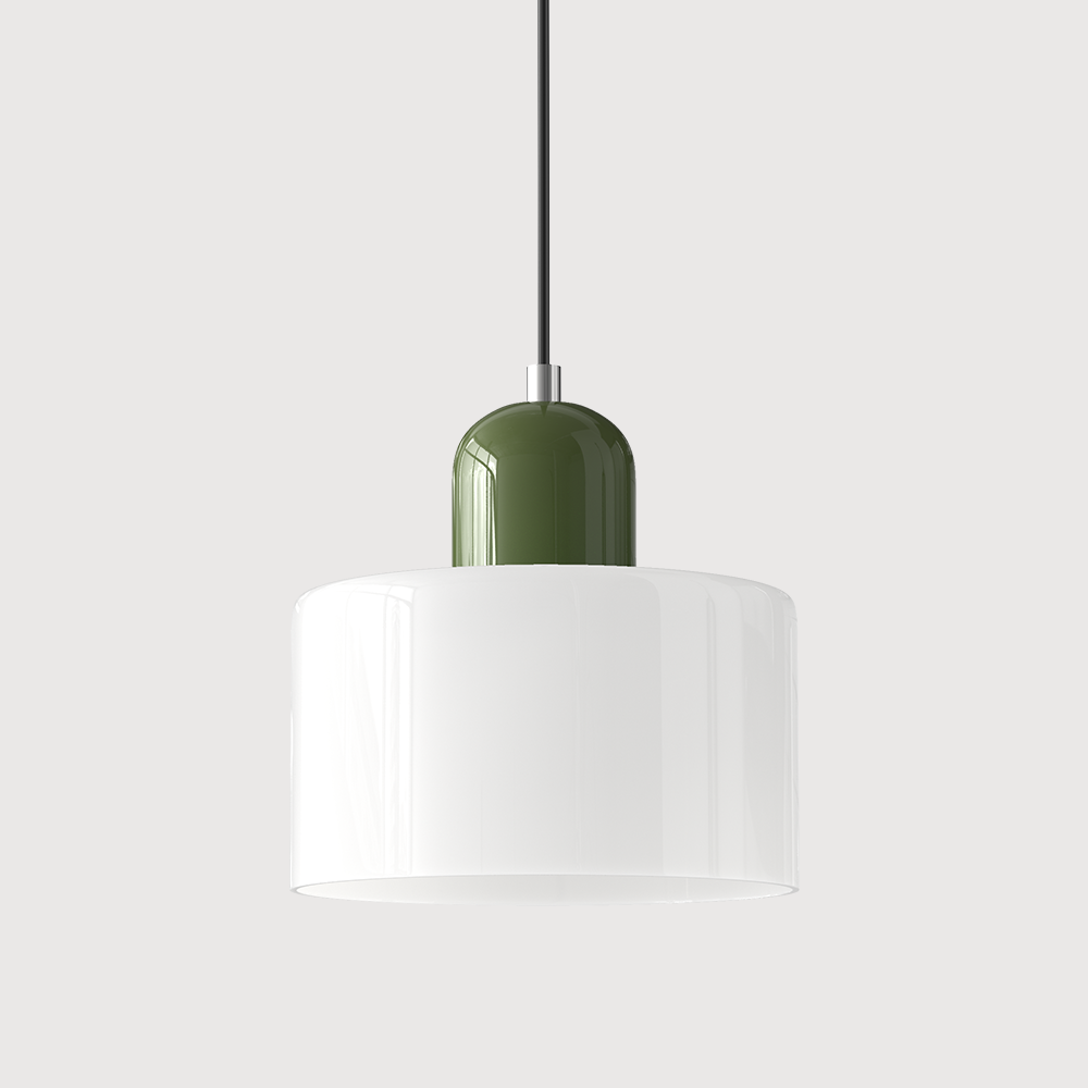 Larande - Retro Glass Pendant Light - Image 20