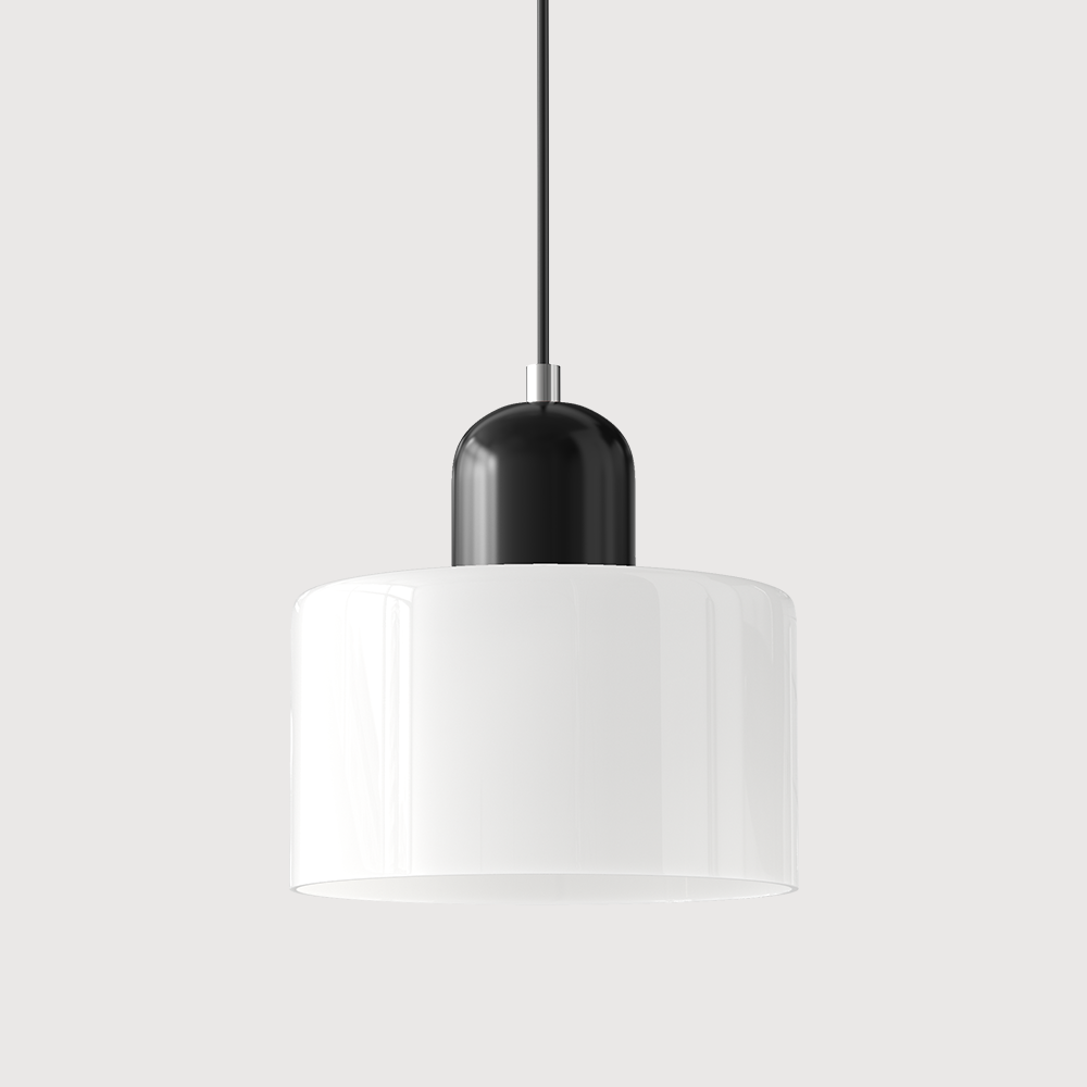 Larande - Retro Glass Pendant Light - Image 22