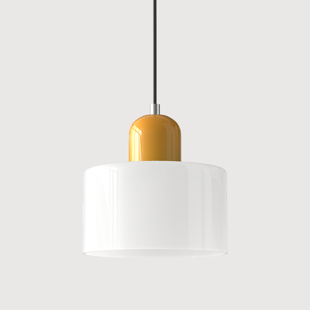 Larande - Retro Glass Pendant Light - Image 23